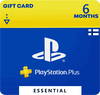 PlayStation Plus 180 days FI