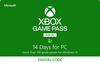 Xbox Game Pass 14 Days for PC