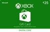 Xbox Gift Card 25 EUR