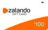 Zalando Gift Card 100 EUR FI