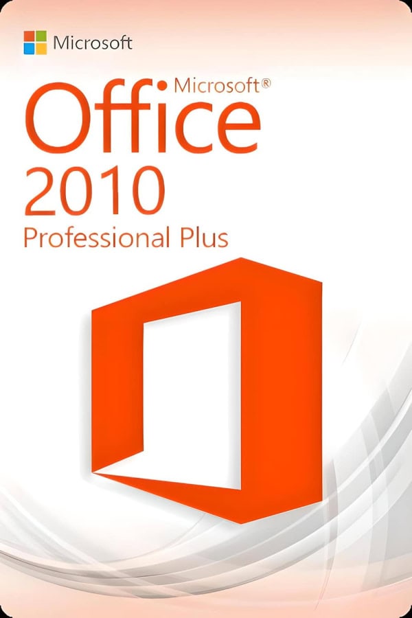 Microsoft Office 2010 Professional Plus lisenssi 3 laitteelle