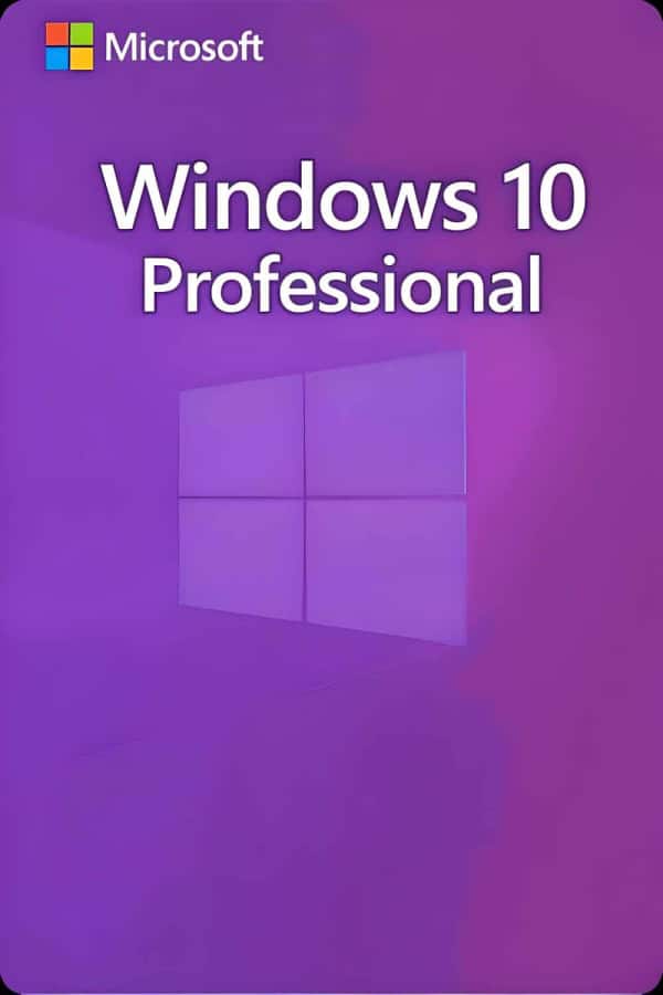 Microsoft Windows 10 Professional lisenssi 3 laitteelle
