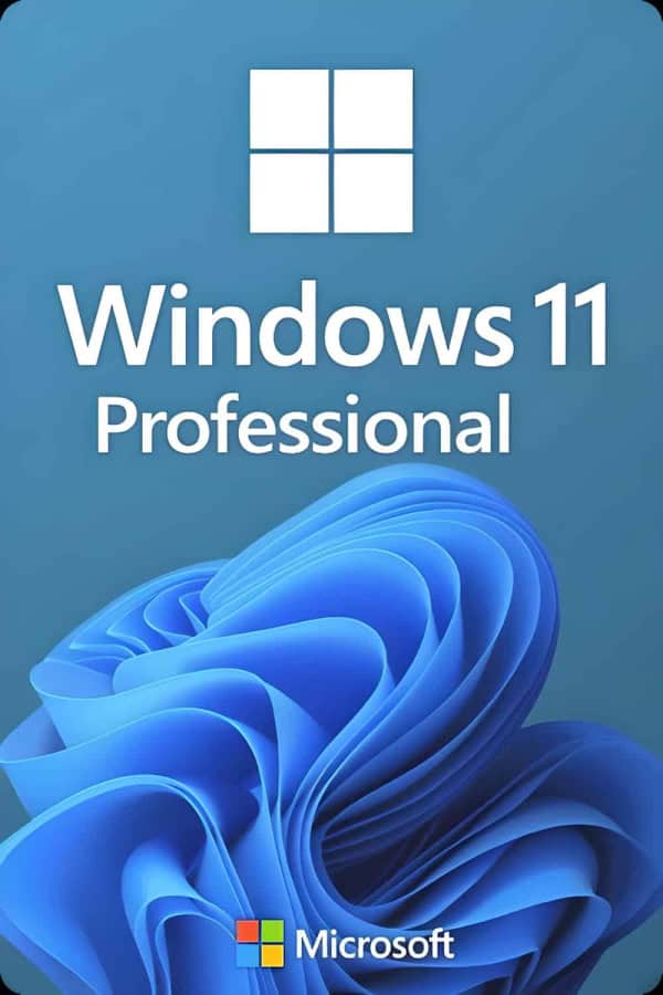 Microsoft Windows 11 Professional lisenssi 3 laitteelle